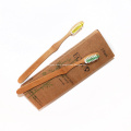 Earth Friendly Non Plastic Bamboo Handle Toothbrush